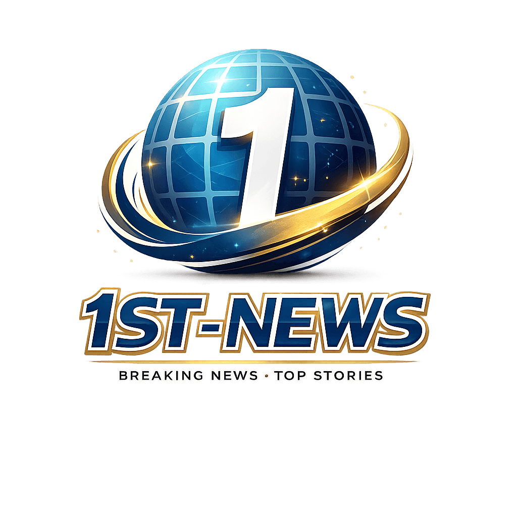 1st News Logo